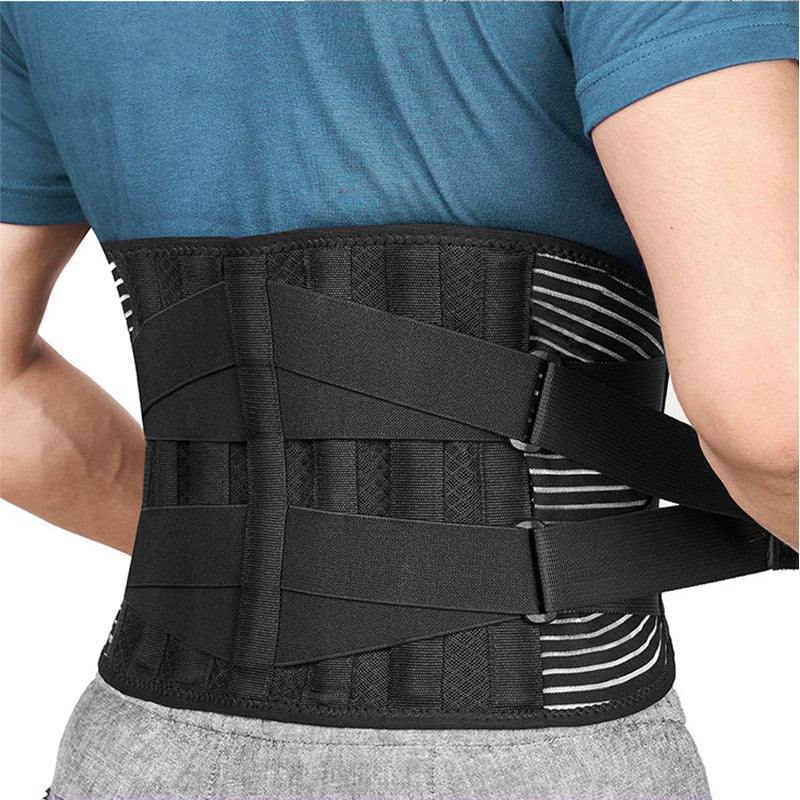 LuminaFlex Sciatica Pain Relief Support Premium Belt