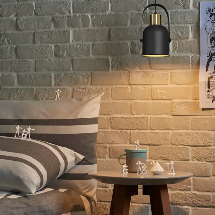 Ayarlanabilir Kablolu ve Sıcak Atmosferli VelaLoft LED Sarkıt Lamba