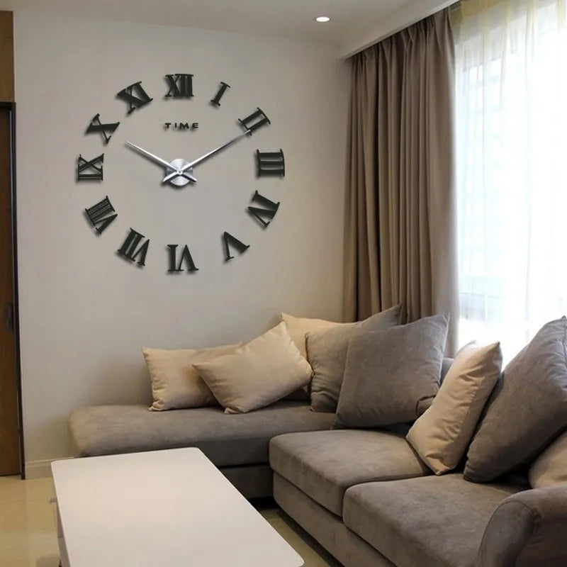 StylishClocks - Zegar dekoracyjny do salonu