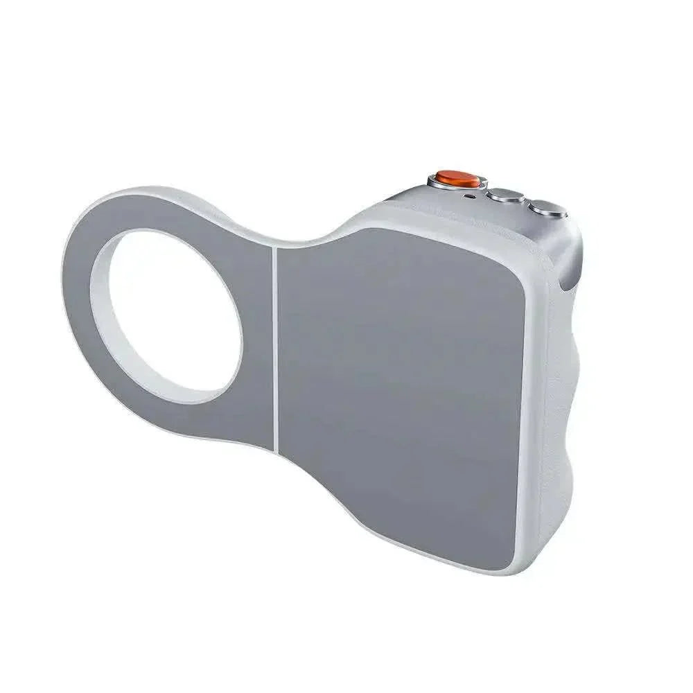 SNAPGRIP ידית סלפי מגנטית עם תאורה לצילומים יציבים