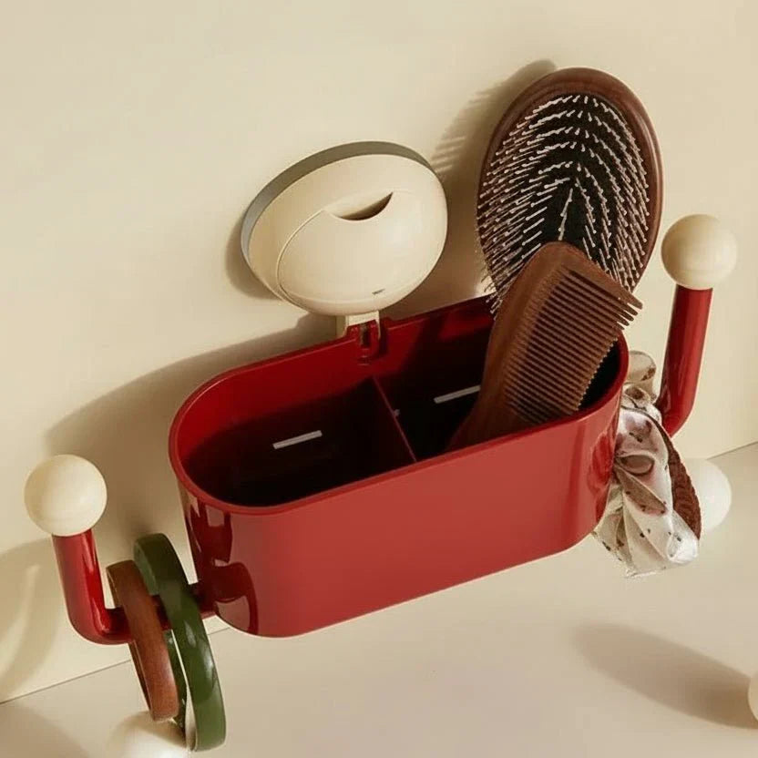 Organizador y Solución de Almacenamiento para Accesorios de Cabello BANDORA