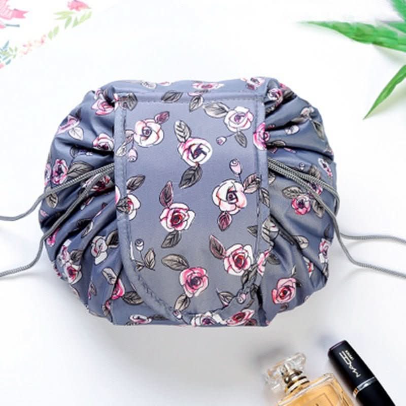 Chic Makeup Organizer Waterproof Cosmetic Bag For Handbag And Travel