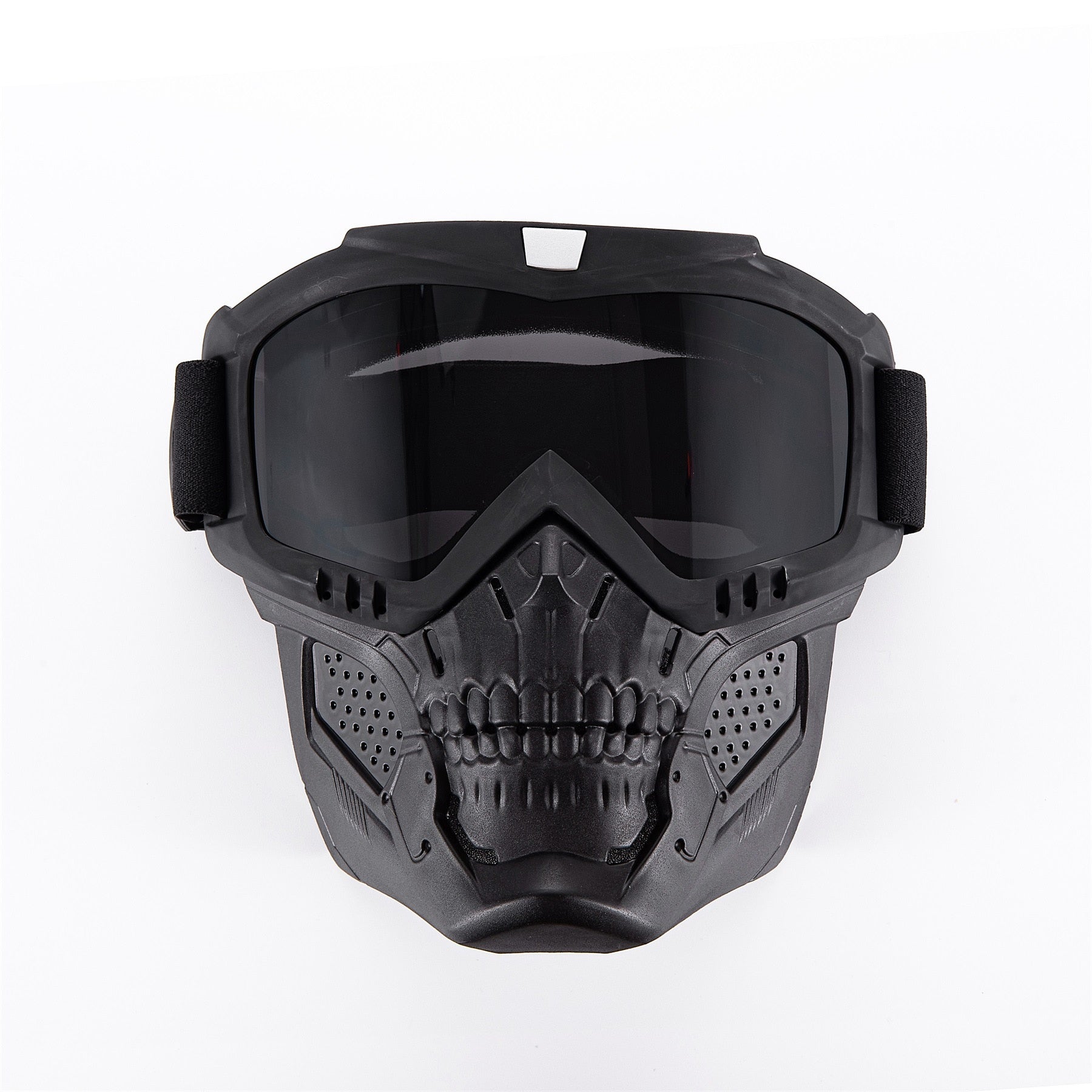 Motorcycle Goggles Skull Mask
