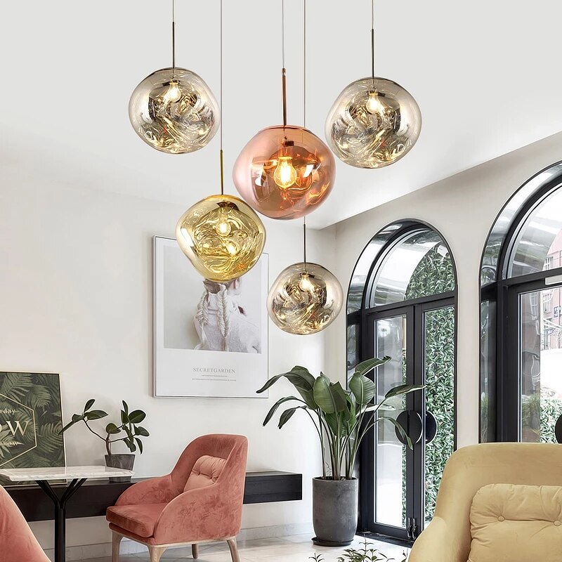 HomeLuxe – Lampada a sospensione LED per la casa