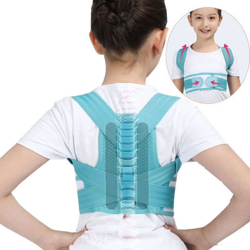 KiddiAlign Orthopedic Posture Corrector Brace For Children