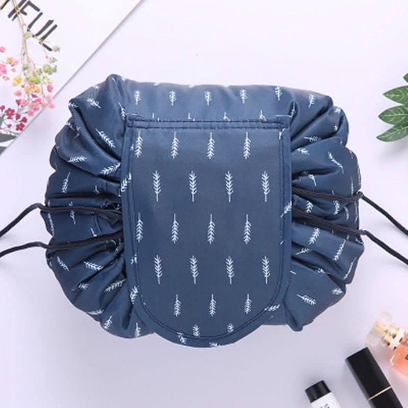Chic Makeup Organizer Waterproof Cosmetic Bag For Handbag And Travel
