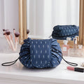 Chic Makeup Organizer Waterproof Cosmetic Bag For Handbag And Travel