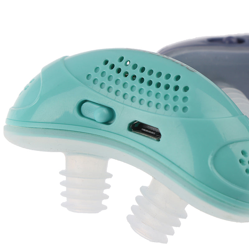 Alternative intelligente au CPAP anti-ronflement | Portable et efficace