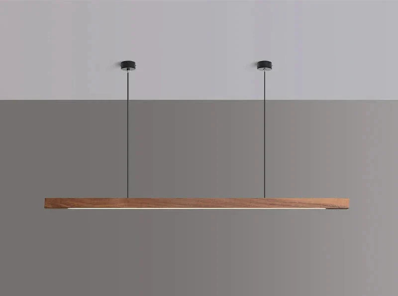 Liora Trä Taklampa 1-ljus Sladd Taklampa