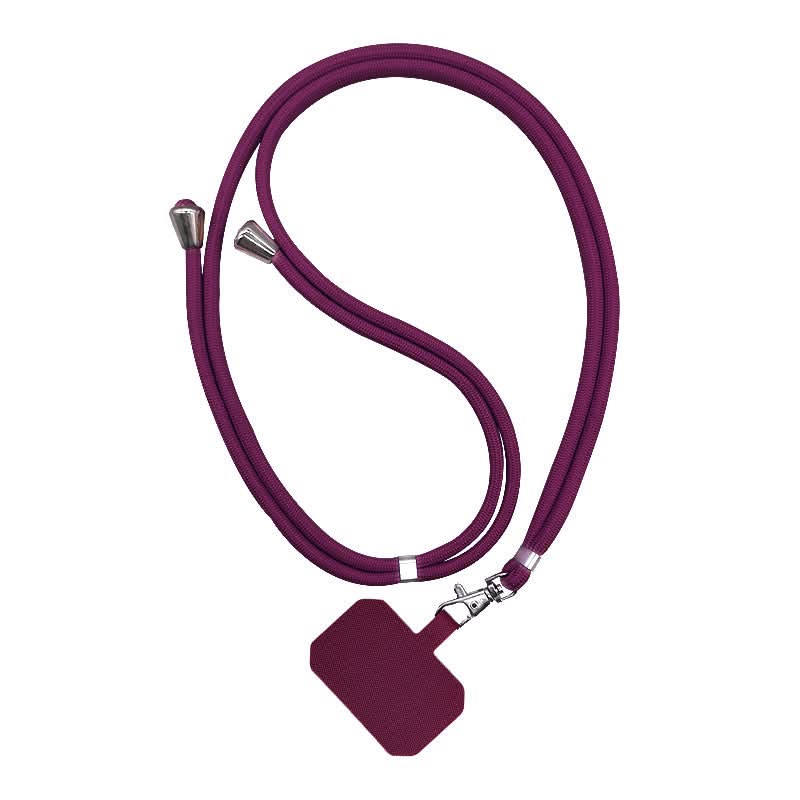 TrailGuard Anti Theft Phone Lanyard For Secure Comfortable Travel