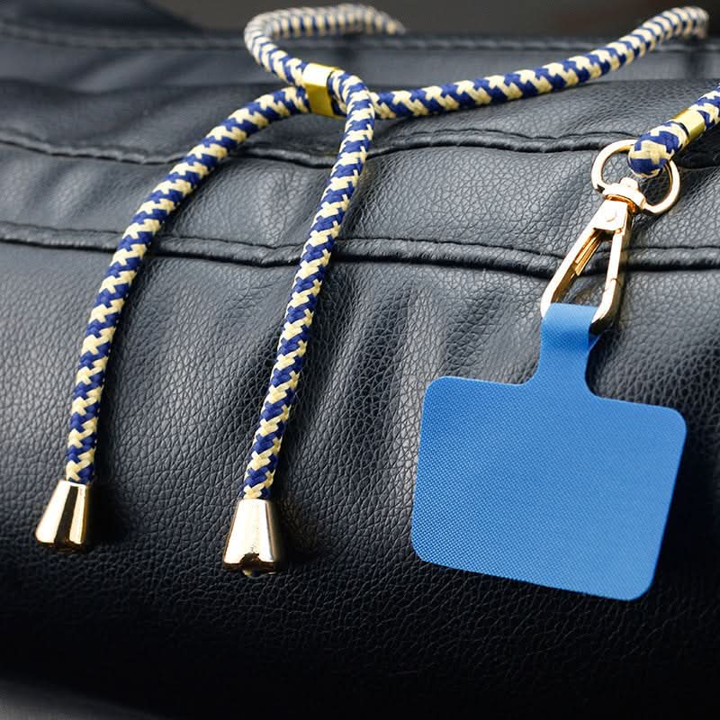 TrailGuard Anti Theft Phone Lanyard For Secure Comfortable Travel