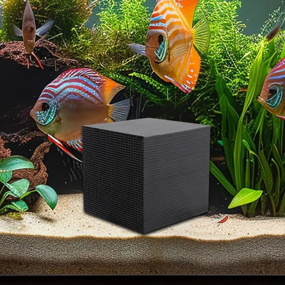 NovaFlow Natural Organic Filtration Cube For Farm Water Systems