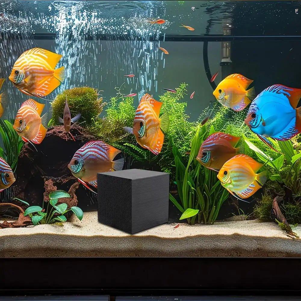 NovaFlow Natural Organic Filtration Cube For Farm Water Systems