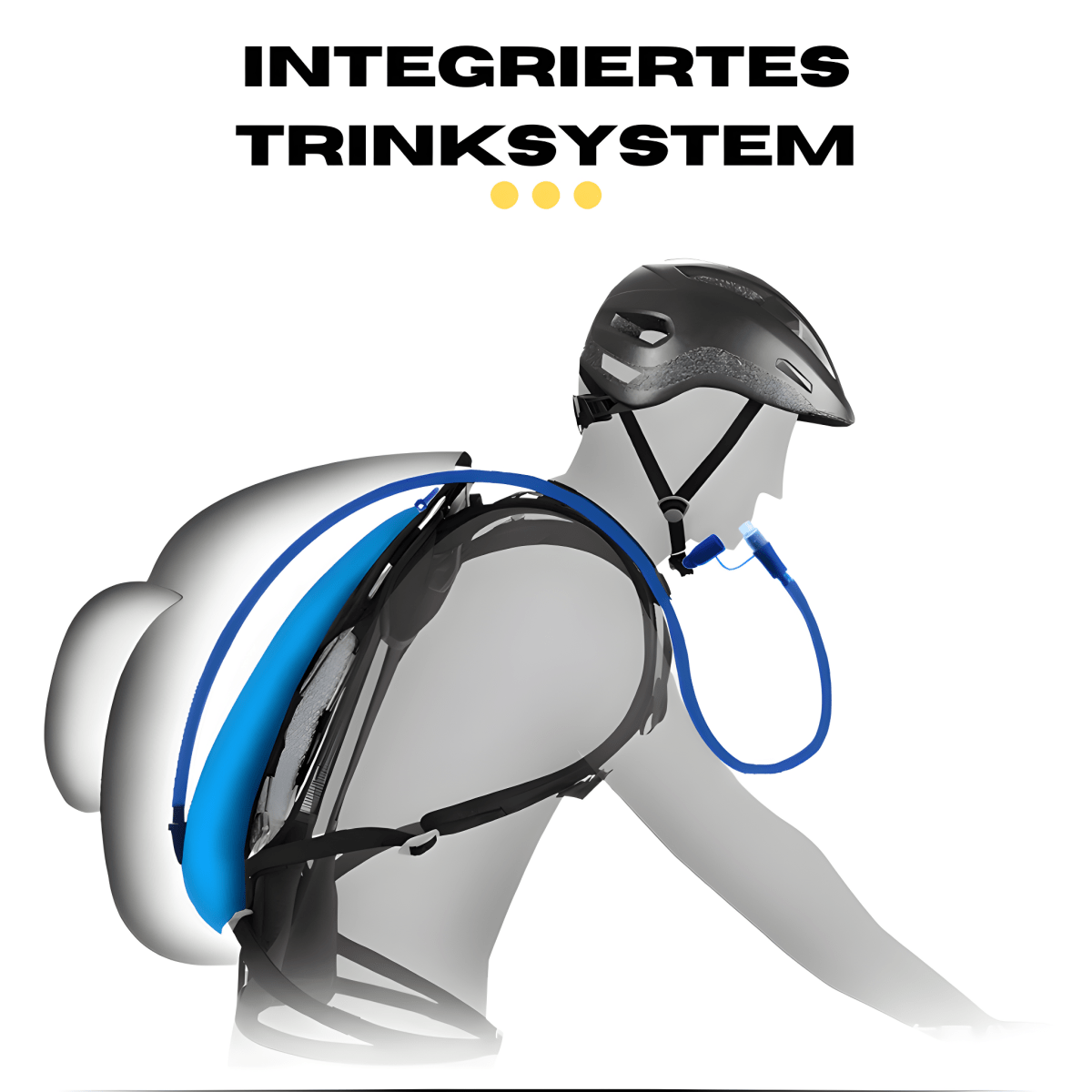 AquaTrail 10L Hydration Pack for Outdoors, Multifunctional Comfort and Performance