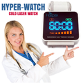 Hyper-Watch Gentle Light Wellness Wearable For Daily Balance