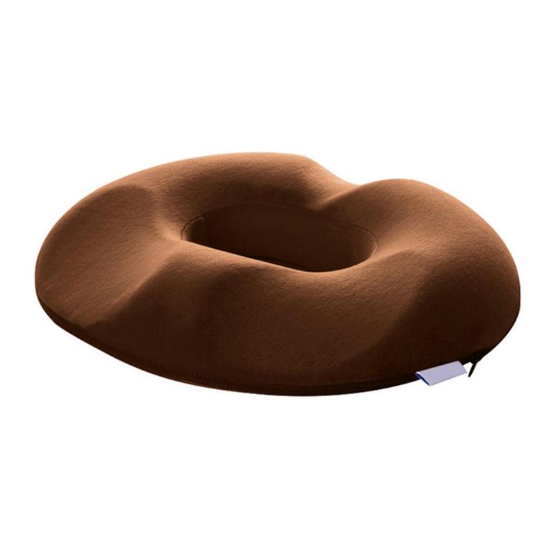 HaloCushion Donut Pude til lindring af hæmorider og haleben smerter