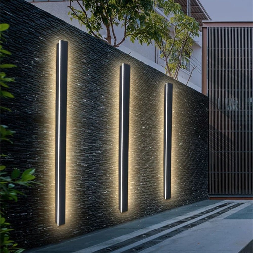 Contemporary Wall Sconce | Orntli