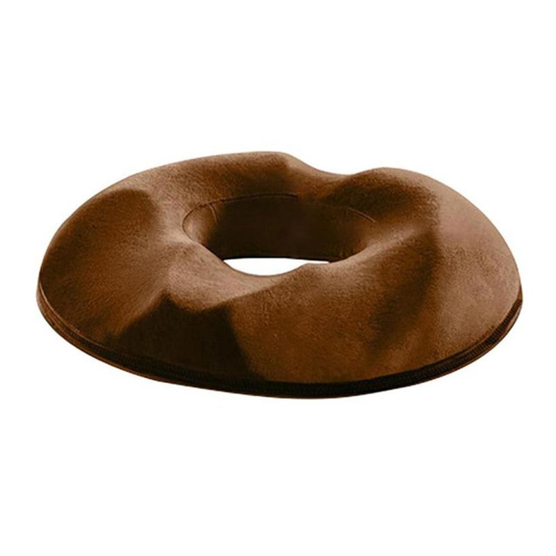 HaloCushion Donut Pude til lindring af hæmorider og haleben smerter