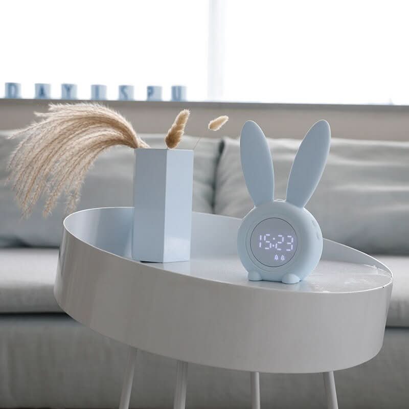 LumaDream Night Light For Toddlers, Gentle Sleep Aid For Bedtime Routines