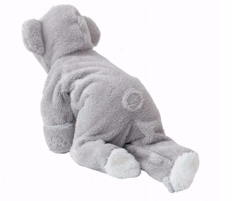 Cuddle Animal újszülött rugdalózó, ultrapuha és meleg babáknak