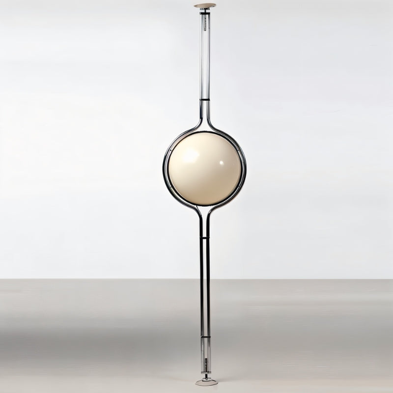 Halo Beam gulv-til-loft lampe
