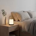 NovaLume LED bordlampe for moderne stuer og soverom