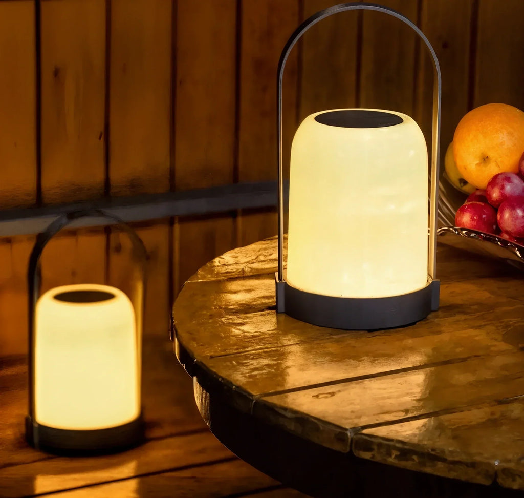 NovaLume LED bordlampe for moderne stuer og soverom