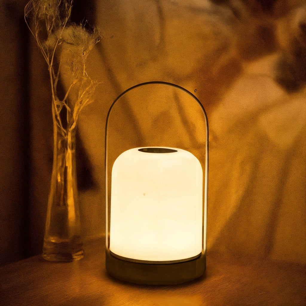 NovaLume LED bordlampe for moderne stuer og soverom