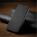NovaGuard Magnetic Leather iPhone Case Sleek Protective for Professionals