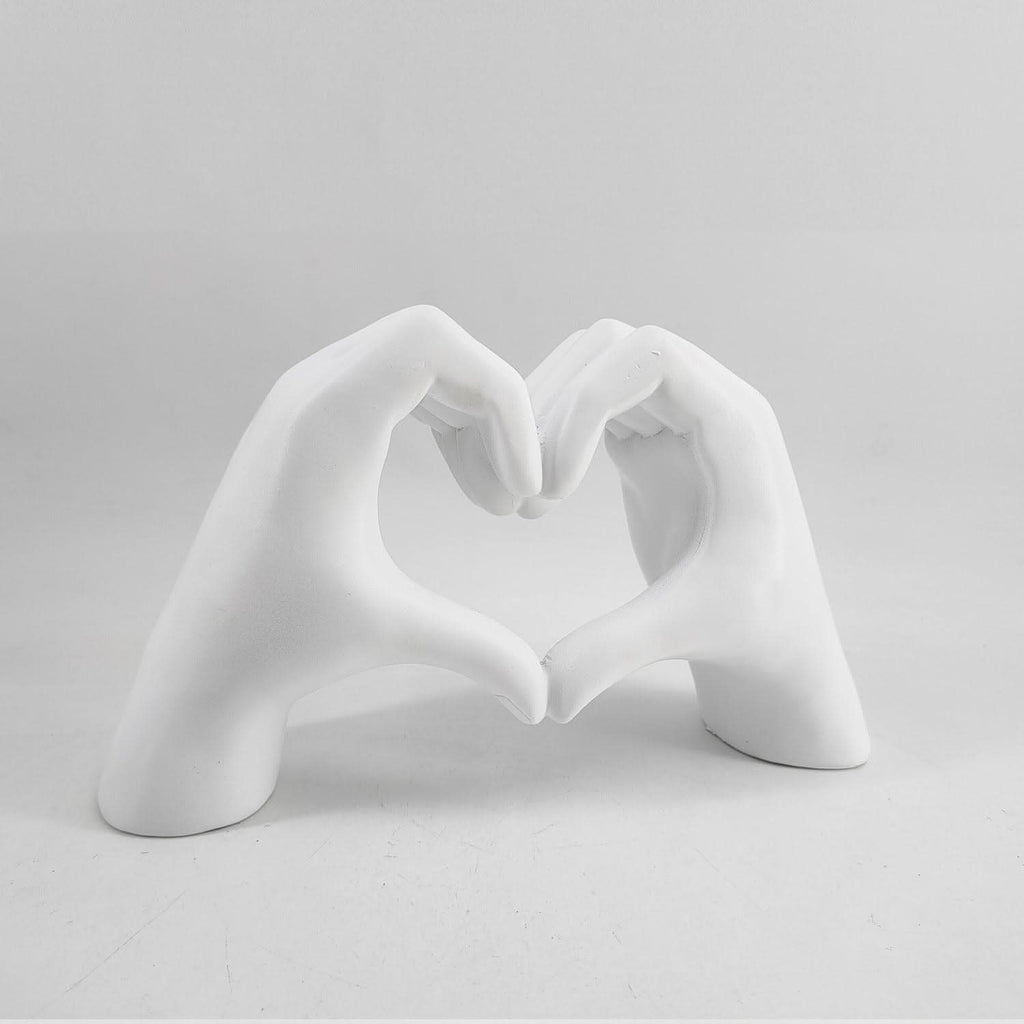 HeartCraft Handcrafted Wooden Decorative Figure For Home Lovers