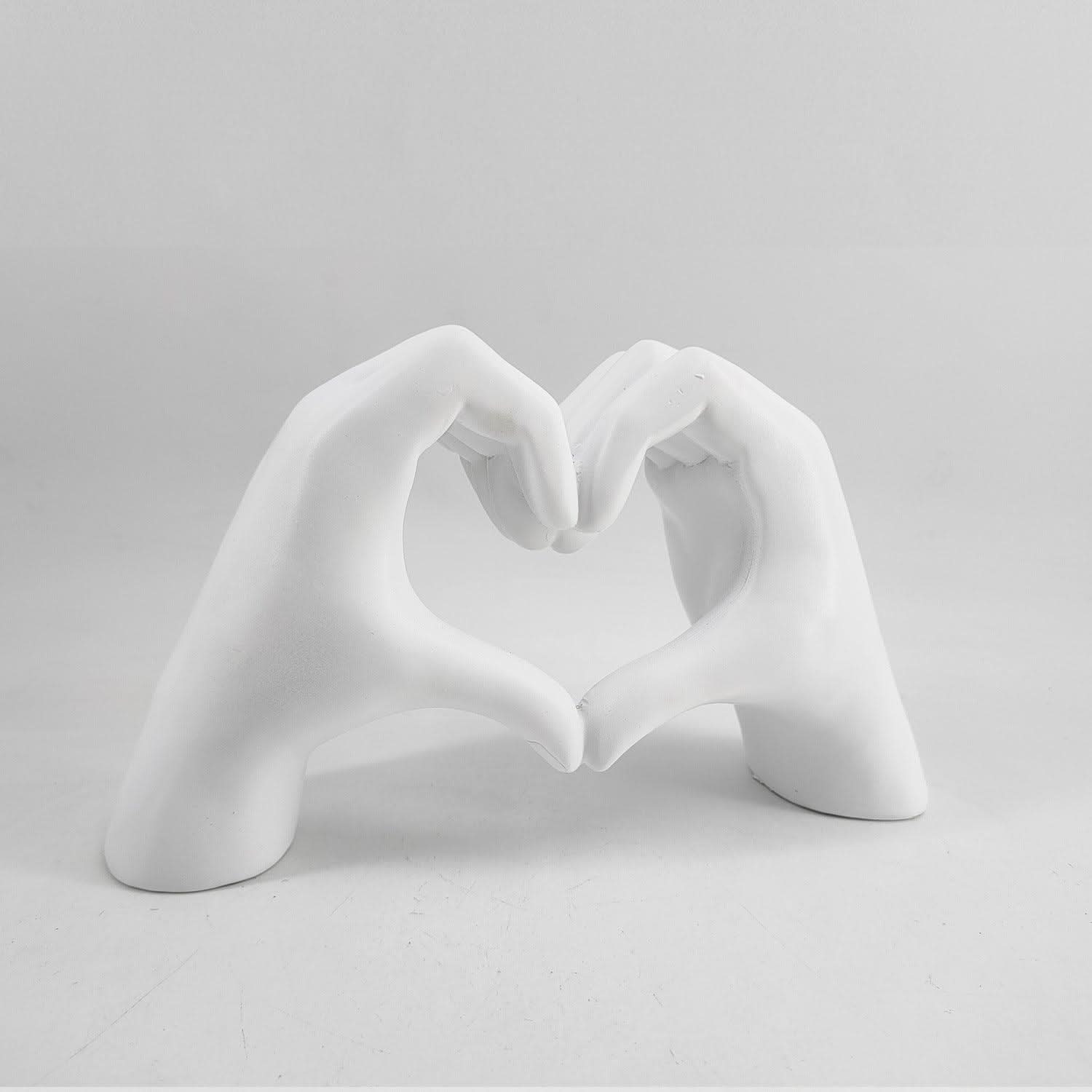 HeartCraft Handcrafted Wooden Decorative Figure For Home Lovers
