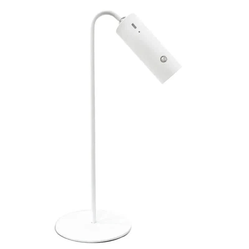 מנורת שולחן LED נטענת NEXORA ללימוד וקריאה
