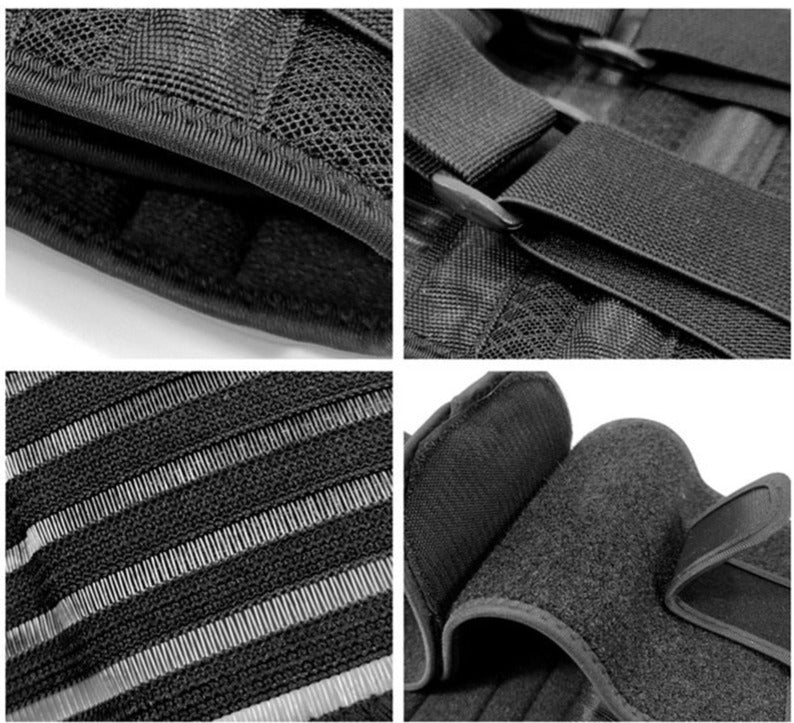 LuminaFlex Sciatica Pain Relief Support Premium Belt