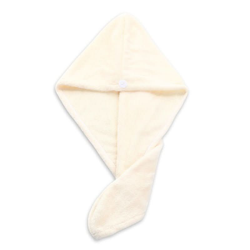 AirGlow Microfiber Turban For Quick Gentle Hair Drying For All Hair Types