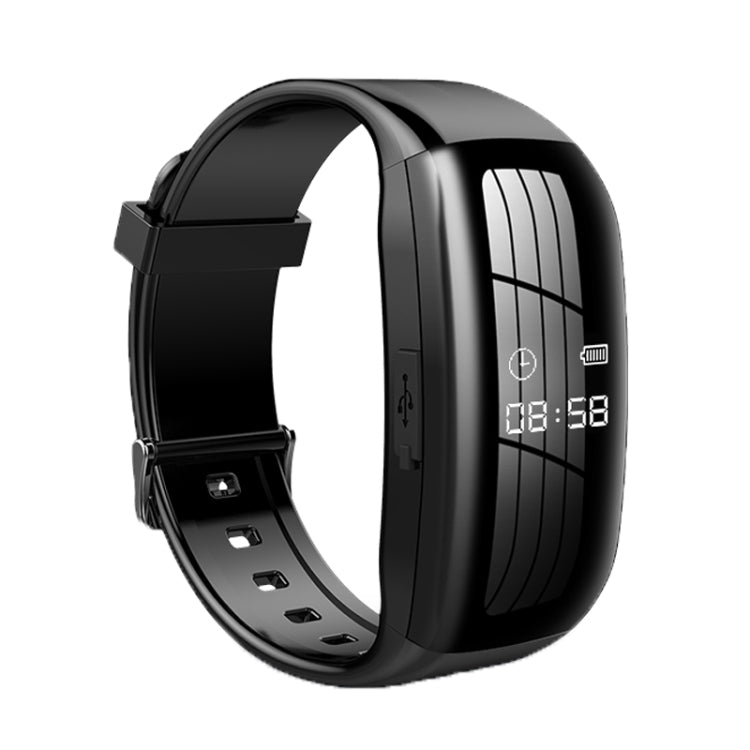 Smartwatch sikkerhedskameraoptager på dit håndled