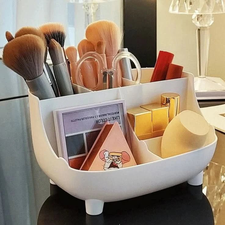CLEANDESK Skrivebordsorganisator til kontorartikler og tilbehør