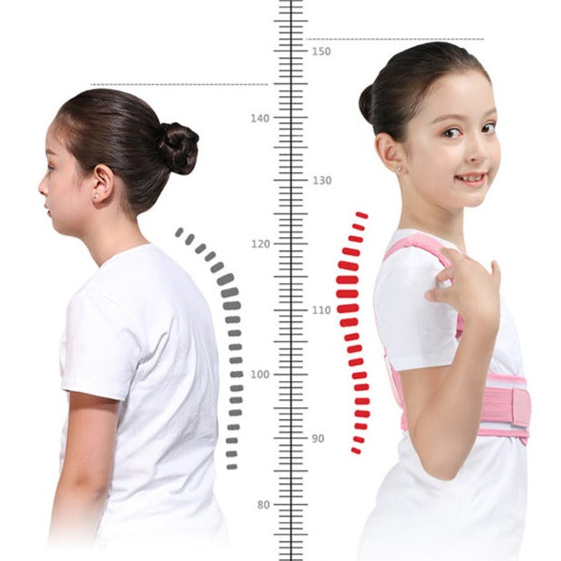 KiddiAlign Orthopedic Posture Corrector Brace For Children