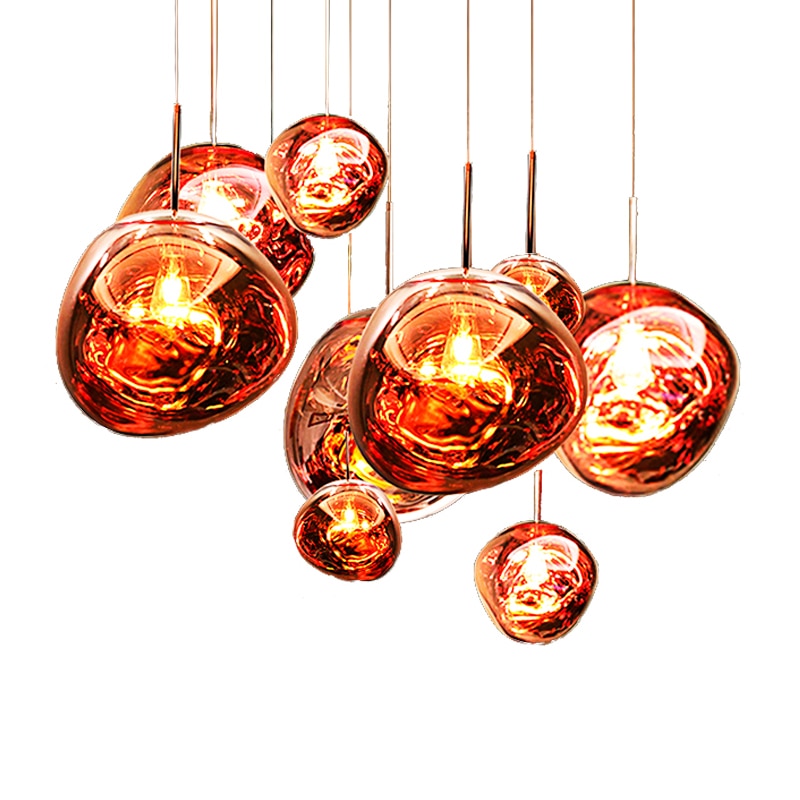 HomeLuxe – Lampada a sospensione LED per la casa