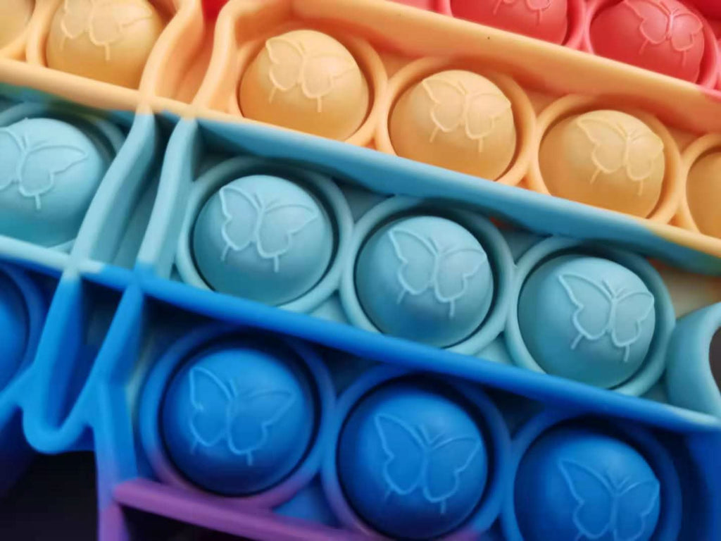 CalmWave Anti-Stress-Ball für beschäftigte Erwachsene lindert Nervosität und Anspannung