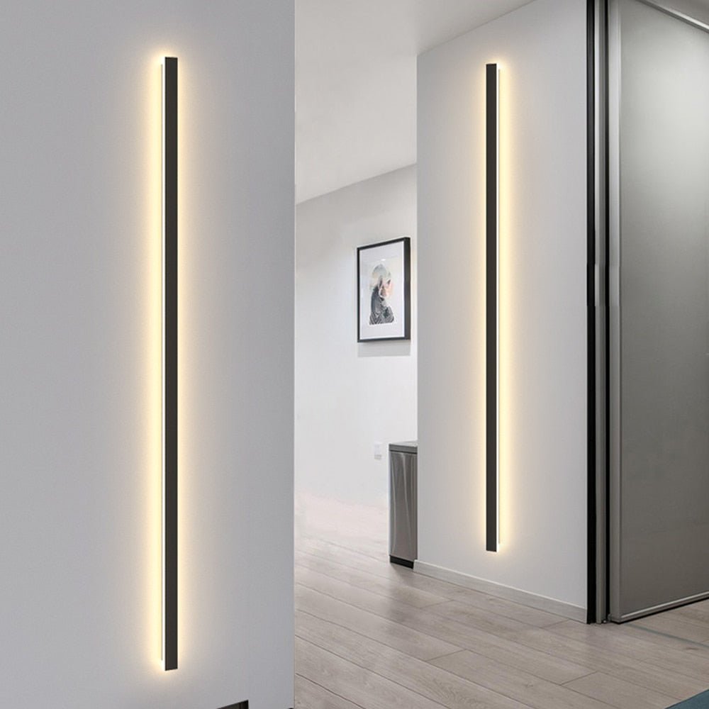 Contemporary Wall Sconce | Orntli