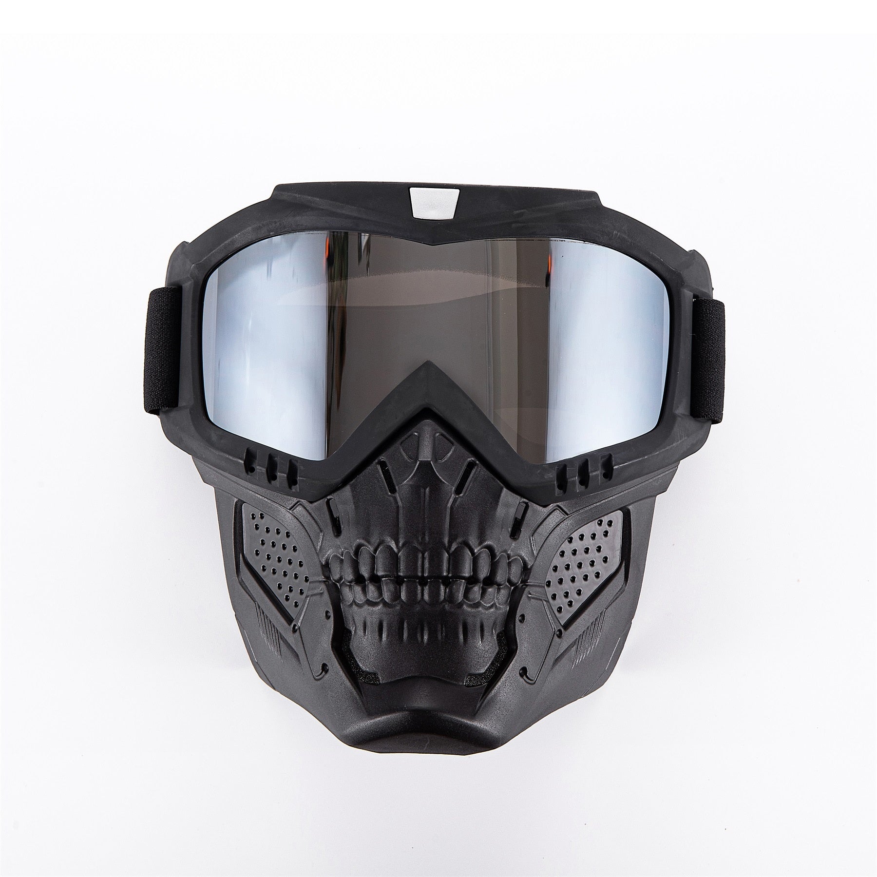 Motorcycle Goggles Skull Mask