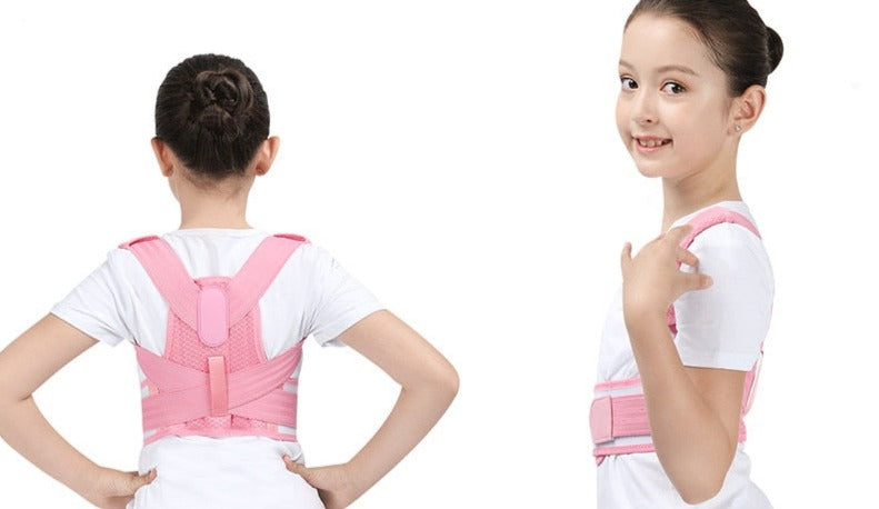 KiddiAlign Orthopedic Posture Corrector Brace For Children