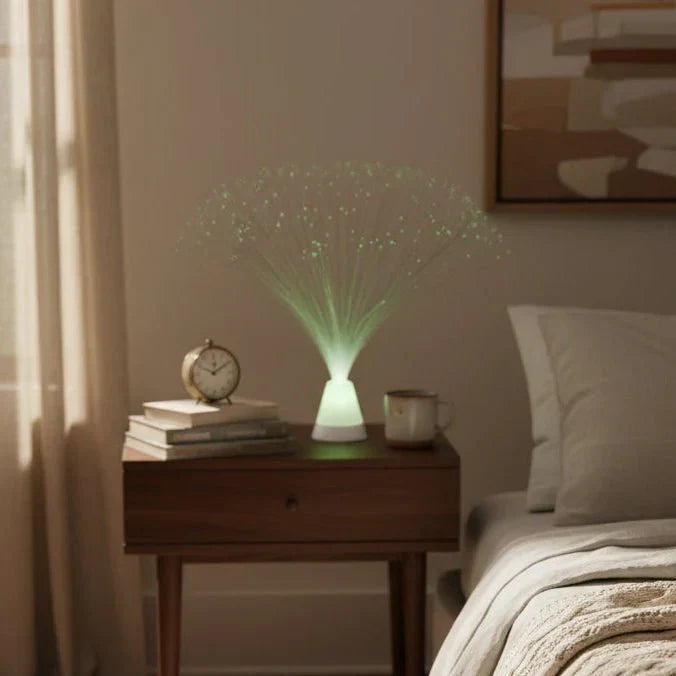FiberFun LED Color Changing Party Lights For Fiber Optic Illumination