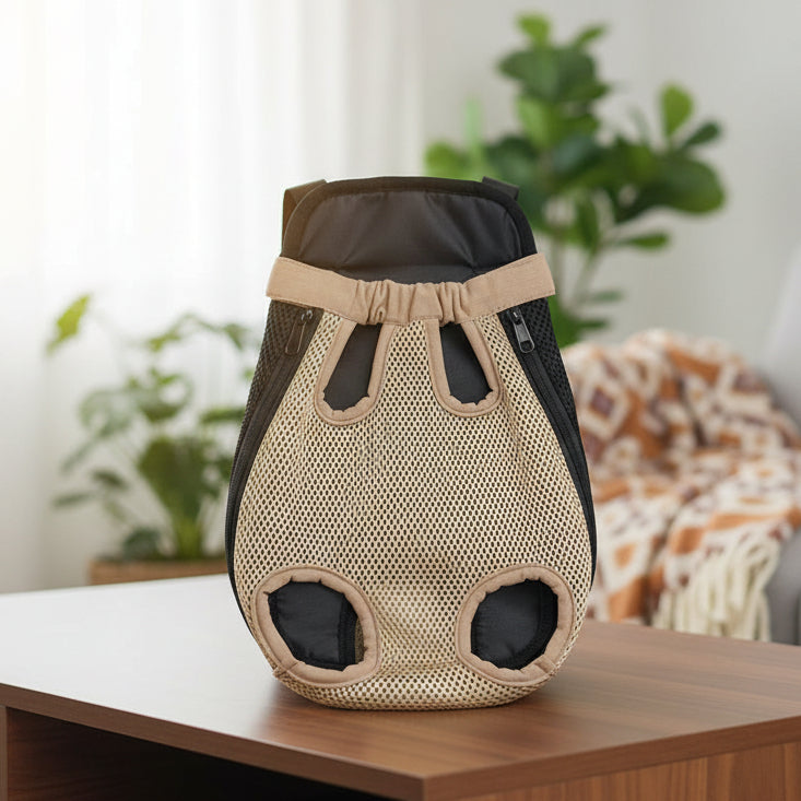 PawPort-koirankantolaukku matkustamiseen – ergonominen mukavuus lemmikinomistajille liikkeellä ollessa
