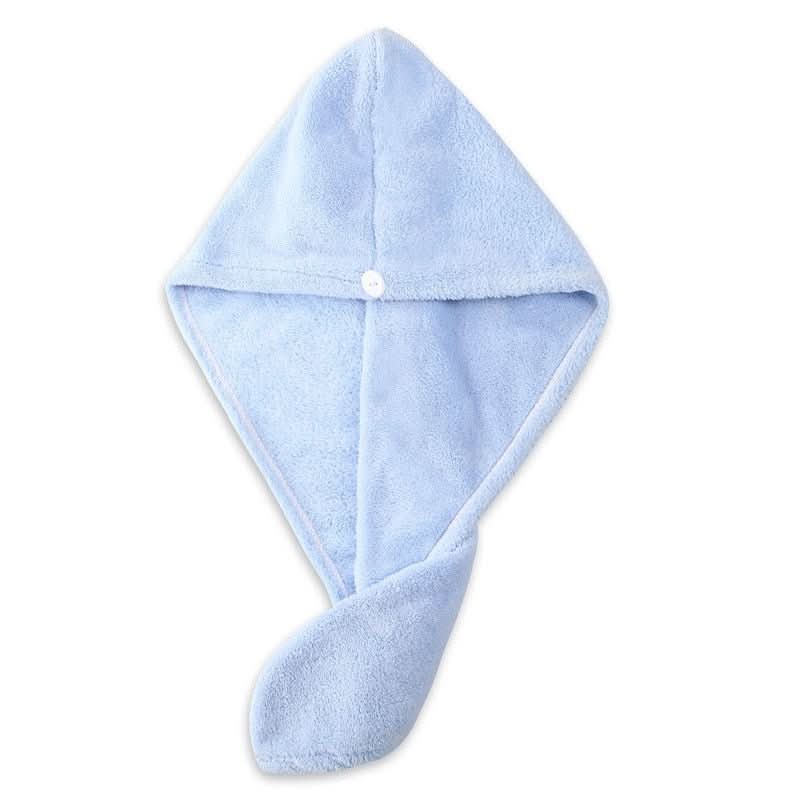 AirGlow Microfiber Turban For Quick Gentle Hair Drying For All Hair Types