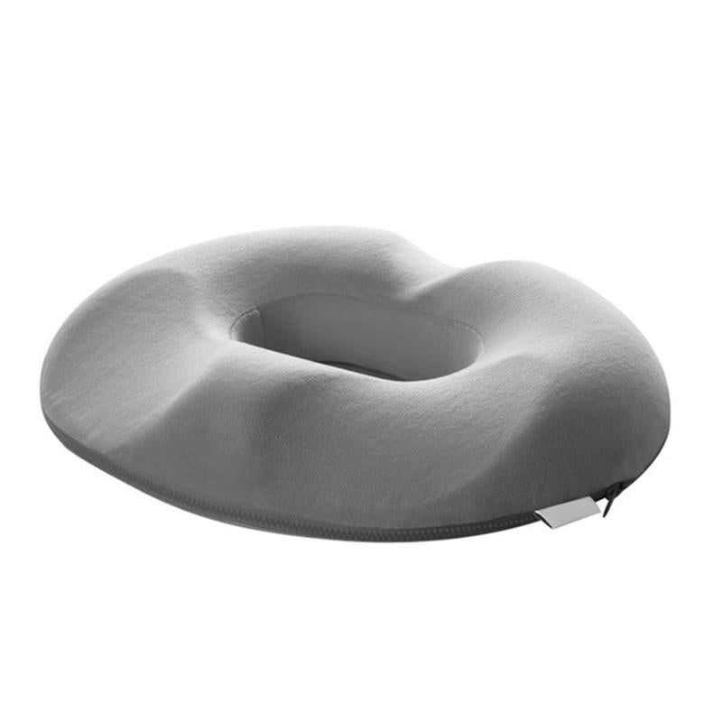 HaloCushion Donut Pude til lindring af hæmorider og haleben smerter