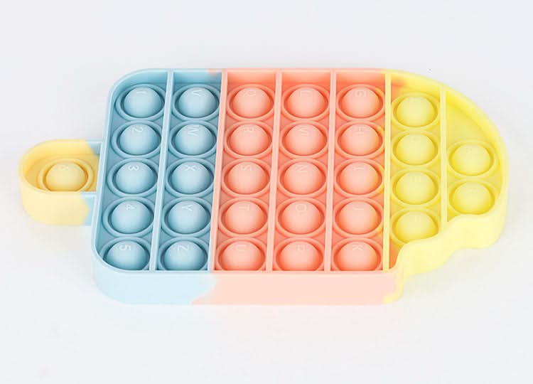 CalmWave Anti-Stress-Ball für beschäftigte Erwachsene lindert Nervosität und Anspannung