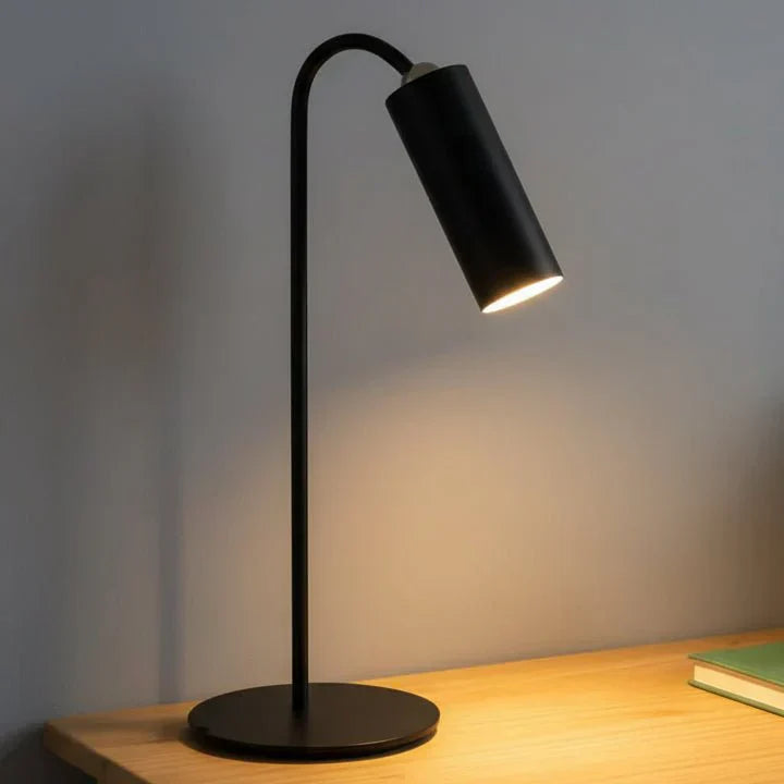 מנורת שולחן LED נטענת NEXORA ללימוד וקריאה