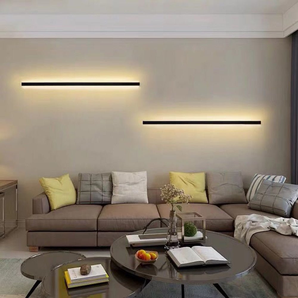 Contemporary Wall Sconce | Orntli
