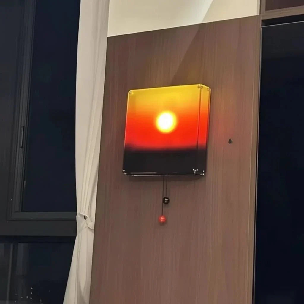 GLOWROPE Oświetlenie linowe na baterie z diodami LED do nastrojowego oświetlenia sypialni